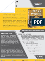 J2EE 1.7 Projects Black Book