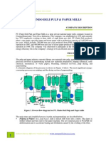 PT Pindo Deli Company Case Study PDF