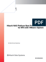 Hitachi Nas Platform Best Practices Guide For Nfs With Vmware Vsphere