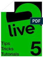 Ableton Live Tips and Tricks Part 5