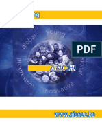 AIESEC - Company Booklet