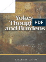 Yokes Thoughts and Burdens - Charles