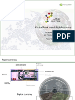 Central Bank Issued Digital Currency