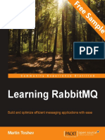 Learning RabbitMQ - Sample Chapter