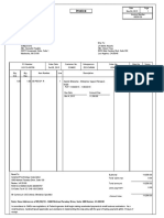 Customer Invoice US PO 418700