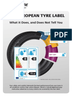 The European Tyre Label