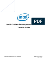 Intel DeveKit Tutorial Guide