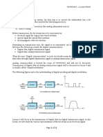 Digital Encoding