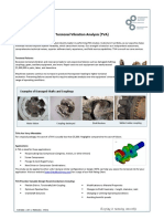 Torsional Vibration Analysis