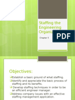 Engineering Management Chapter 5