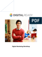 Digital Ready Workshop Proposal