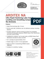 Ardex Arditex NA