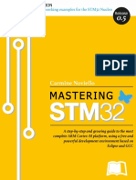 Mastering Stm32 Sample