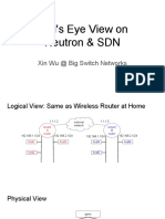 Openstack and SDN