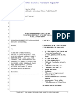 Rodriguez v. Oakland Unified School District Et Al.