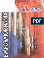 Apv - Evaporator Handbook