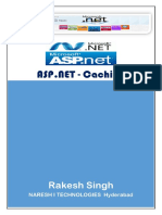 Dotnet - Caching