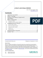 Modbus TCP Scada