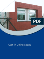 Cast in Lifting Loops