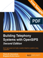 Building Telephony Systems With OpenSIPS - Second Edition - Sample Chapter