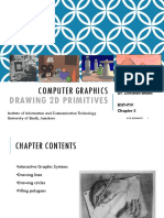 Computer Graphics - Chapter 2