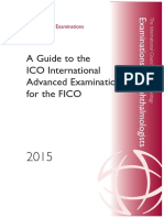 ICO Inst BK Advanced Exam 2015