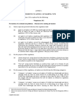 Amendments To Annex 1 of Marpol 73/78: I:/MEPC/50/3