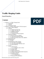 Traffic Shaping Guide - PFSenseDocs