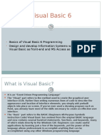 Visual Basic 6