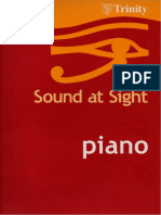 Trinity Sight Reading Book 1