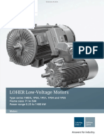 Loher Motors Catalog d83 1 en