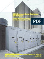 Metal Encloced Switchgear