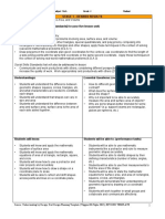 Social Skills Standards That Will Also Be Addressed in Lesson