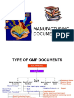 Cosmetic GMP Implementation Part 6