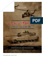 Battlegroup 2009+