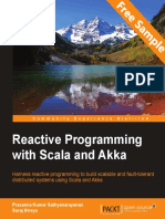 Reactive Programming With Scala and Akka - Sample Chapter