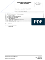 Training Manual Green Anode Plant Vedanta - Jharsuguda: File: 138-02-043 - 11 - 0.doc, Codeword: Vedanta