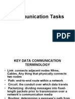 Communication Tasks