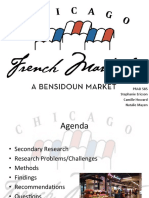 French Market Presentation