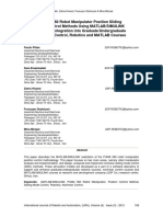 PUMA-560 Robot Manipulator Position Sliding Mode Control Methods Using MATLAB/SIMULINK and Their Integration Into Graduate/Undergraduate Nonlinear Control, Robotics and MATLAB Courses