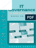 IT Governance A Pocket Guide