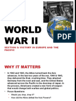 World War II: The End