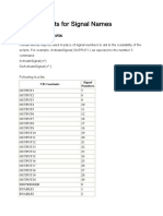 Mach3 OEM Code