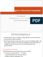 Petrochemical Industry