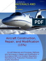 Aircraft Material and Processes