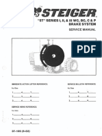 STEIGER Brake System