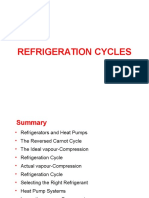 NOTES 5 - Refrigeration