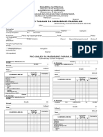 Form 137-School Permanent Record