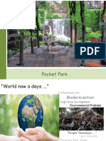 Pocket Park