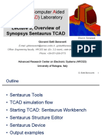 03 TCAD Laboratory Overview of Synopsys Sentaurus TCAD GBB FinalAA13-14